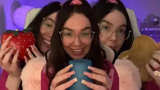 Gentle ASMR For Sleep & Relaxation