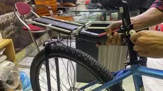 Bicycle Single Alloy Carrier