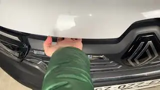 Renault Kangoo | Как открыть капот (2024)