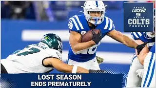 Indianapolis Colts' Jonathan Taylor Robbed of Season's End, Other Interesting Roster Moves