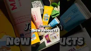 🤯Unbox New jenpharm products #jenpharm #shorts #skincare #viralskincare#affordable#unboxing#ytshorts