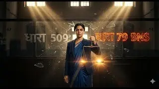 धारा 79 BNS EXPLAINED: स्त्री की लज्जा का अपमान पर DIRECT 3 साल जेल? | New Criminal Law #धारा79 #BNS