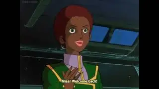 Super Dimension Fortress Macross - Episodes 13-18