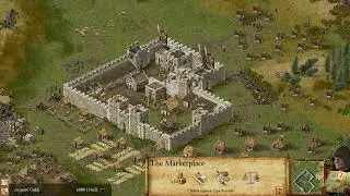 Stronghold Definitive Edition - Main Campaign - Mission 12 - The Ransom