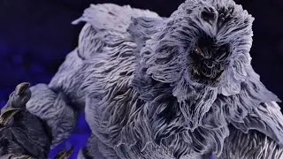 Коллекционная модель 1/12 &laquo;Крипта&raquo;: YETI