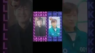 ljj and lbh edit #456 #001 #kdrama #squidgamchallenge #music #onelove #kculture