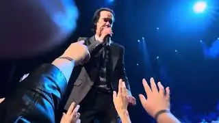 Nick Cave & The Bad Seeds - Tupelo 3 @ The O2 Arena London 09.11.2024