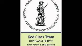 Rod Class - The Driver's License Issue Taken Beyond The Driver's License......