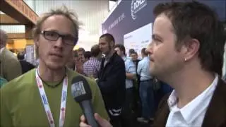 Brau Beviale 2012 - Klaus Feistritzer (Privatbrauerei Loncium)