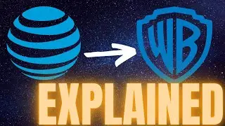 AT&T Warner-Bros Discovery Spinoff Complete! AT&T Stock Update + News