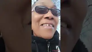 LIFE IN MY 50'S..OUTDOORS VIBES#fulltimecontentcreator 