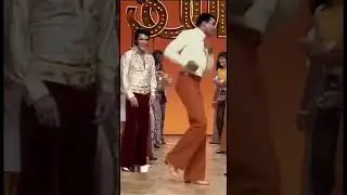 Ali on the Soul Train line special feature Guest, Elvis and look who&rsquo;s in the background Bruce Lee ￼