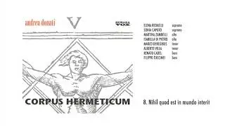 8. Nihil quod est in mundo interit