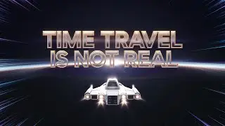 Unlock the Secrets of Time Travel &ndash; The Math Behind Time Machines!🤯