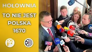 Szymon Hołownia: Apel o porządek i koniec politycznego chaosu
