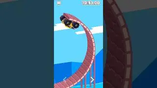Drive mad | level 40 @Poki #games #gaming #diwali