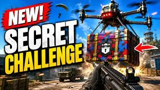 How To Complete The NEW Secret Challenge in Warzone