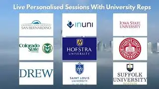 USA Virtual Admissions Day | Edwise International