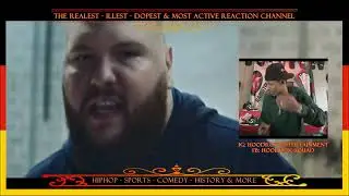 German Rap Reaction: BOZZA feat. GZUZ - YAYO (HD Version Still Processing)