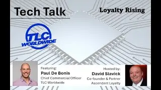ALM Tech Talk: Paul De Bonis from TLC Worldwide