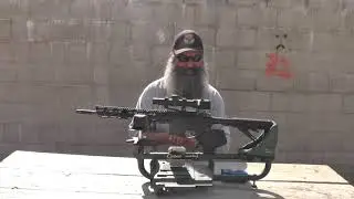A 4lbs AR-15??? Check out Modern Warrior Gunsmithing's (MWG) Warrior Series AR-15.