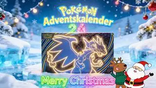 Adventskalender – Tür 24 | Pokémon MEGA GLURAK Ultra Premium Kollektion – lohnt sich das Finale?