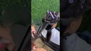 ALISANDO CABELO CRESPO #alisamento #tutorial #tutorials #dicasdecabelo #cabelocrespo #dicas #cabelos