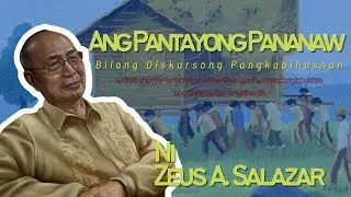 Ang Pantayong Pananaw - Michelle Abellon & G-ann Bermejo - UPDEPPO Philosophy1