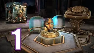 Boxes: Lost Fragments | Tutorial Gameplay Chapter 1 (Initium)