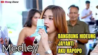 ⛔BANGBUNG HIDEUNG //FULL MEDLEY //NIRIMA //RAISYA MUSIC LIVE CANUKUR