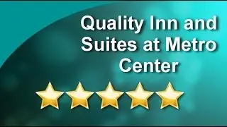 Quality Inn and Suites at Metro Center Phoenix          Perfect           5 Star Review by mleo...
