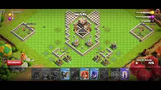 CLASH FEST     Two to Tango chalange complete in one chance... COC  #trending #viral #clashofclans 