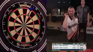NDB MASTERS 2024 - Heren finale
