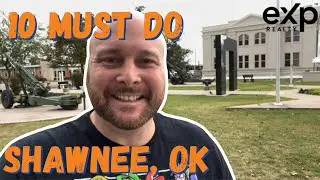 Moving to Shawnee, Oklahoma | What Visit Shawnee Says You MUST Do when Living in Shawnee, Oklahoma
