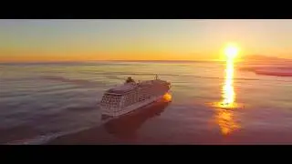Port of Tema Welcomes World Largest Floating University &ndash; MV World Odyssey