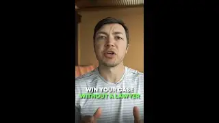 How to WIN your car accident case WITHOUT a LAWYER
