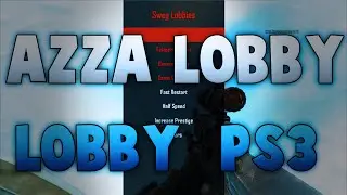 [EN/FR]Azza's Lobby [BO2-PS3]