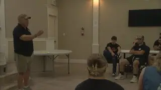 JROTC instructor speaks out after resignation