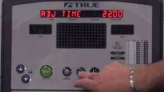 TRUE FITNESS Emerge Console