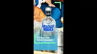 Estas son 7 maneras de preparar bebidas con VODKA