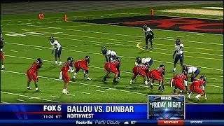 Ballou vs. Dunbar