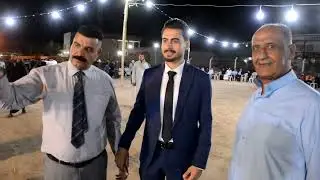 حفل زواج سيف لواء صبحي العبيدي في هيت حي المشتل - تصوير حازم سعيد عمر - هيت