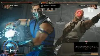 MORTAL KOMBAT 1 - PC (4K UHD 60fps, 7900XTX, ULTRA PERFORMANCE) - Gameplay - Xbox Game Pass