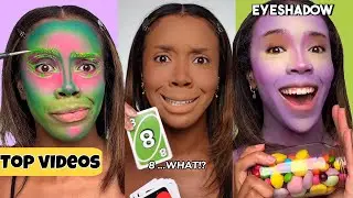 CUTE ✅ or FAIL? ❌ The Most Viral TIKTOK FILTERS PICK MY MAKEUP 2023 | ATARAH MAYHEW