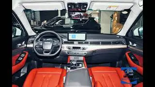Jetour X70 surpass pro Year: 2025