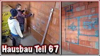 Hausbau Teil 67! (Passt der Stromspeicher f&uuml;r Photovoltaik rein?) ElektroM