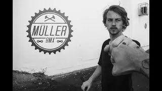 Levi Lenzi pelo Litoral Catarinense - M&uuml;ller BMX