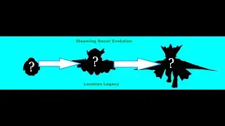 Gleaming Snowl Evolution Line - Loomian Legacy