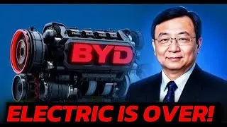 BYD CEO&rsquo;s Announcement Sends Global Auto Industry Shockwaves in Surprise