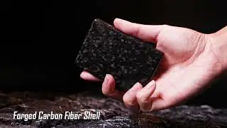 Беспроводной внешний аккумулятор NITECORE из кованого углеродного волокна